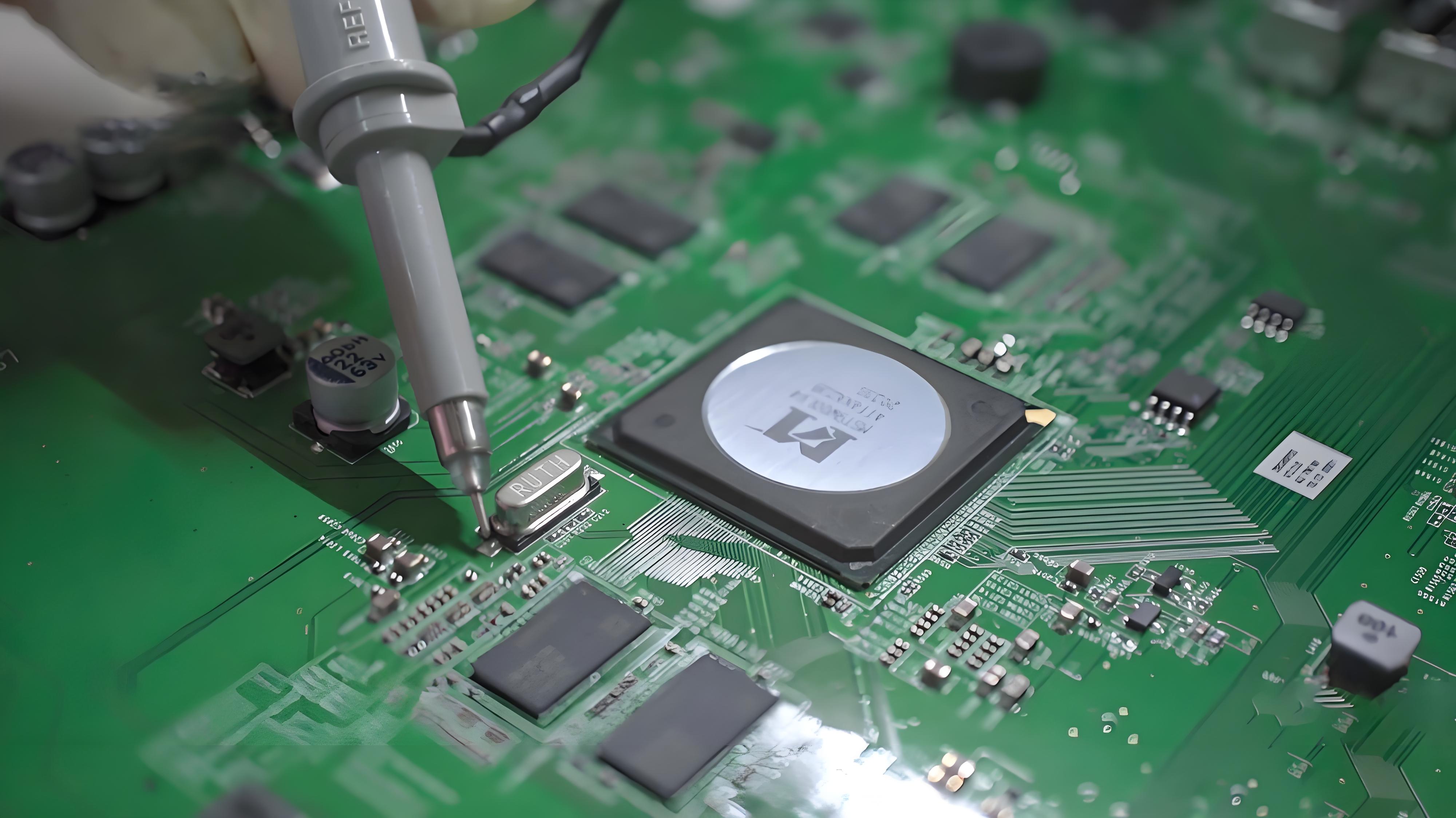 晶振在電路中的作用